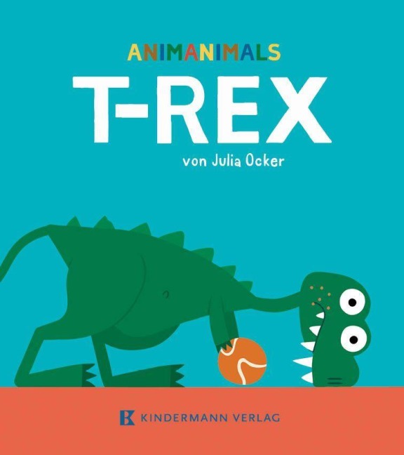 T-Rex - Julia Ocker