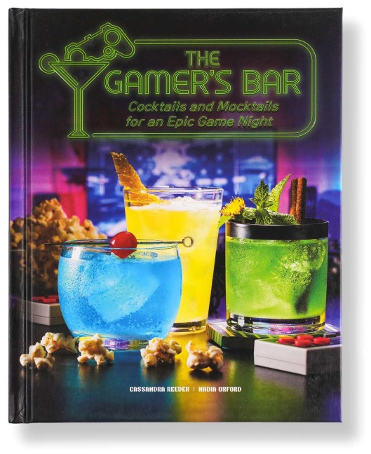 The Gamer's Bar - Cassandra Reeder, Nadia Oxford