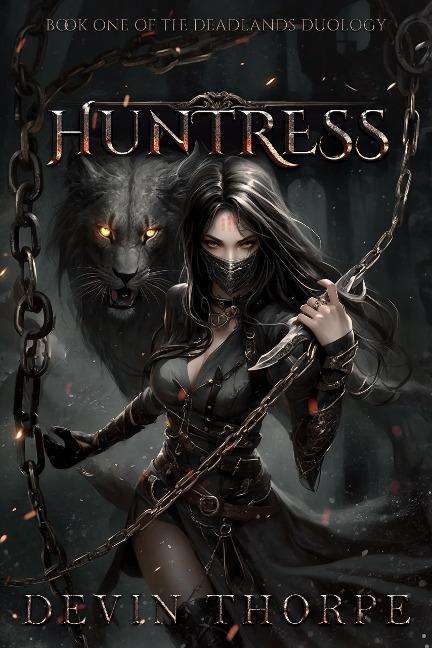 Huntress - Devin Thorpe
