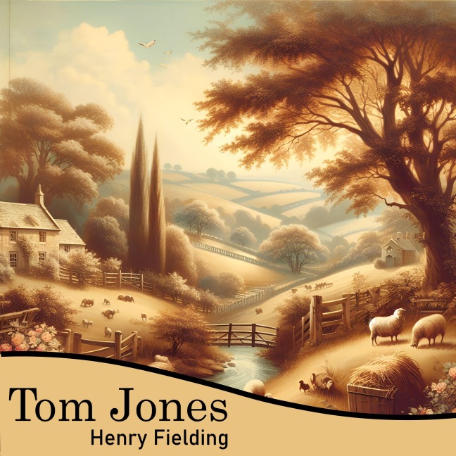 Tom Jones - Henry Fielding