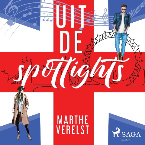 Uit de spotlights - Marthe Verelst