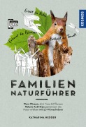 Cover-Bild zum Titel 'Familien-Naturführer' von 'Katharina Hedder'