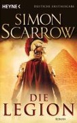 Cover-Bild zum Titel 'Die Legion' von 'Simon Scarrow'