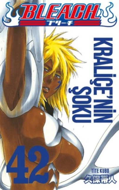 Bleach 42 Cilt - Tite Kubo