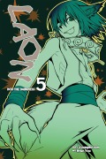 Cover-Bild zum Titel 'Laon, Volume 5' von 'Youngbin Kim'