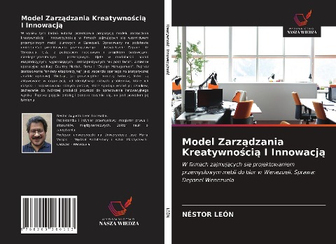 Model Zarz¿dzania Kreatywno¿ci¿ I Innowacj¿ - Néstor León