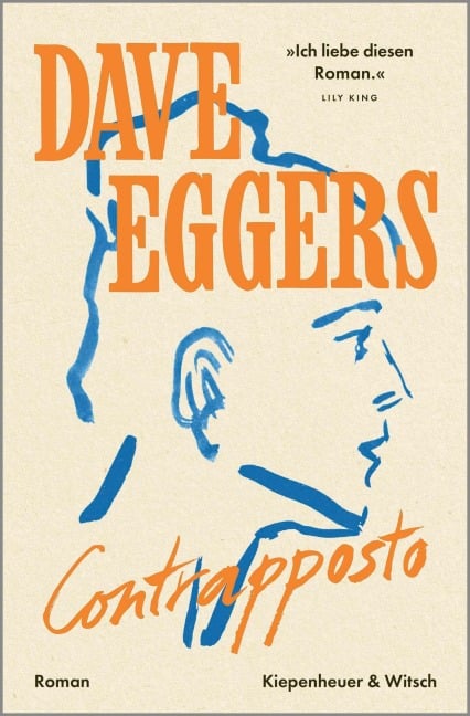 Contrapposto - Dave Eggers