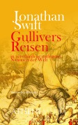 Cover-Bild zum Titel 'Gullivers Reisen' von 'Jonathan Swift'