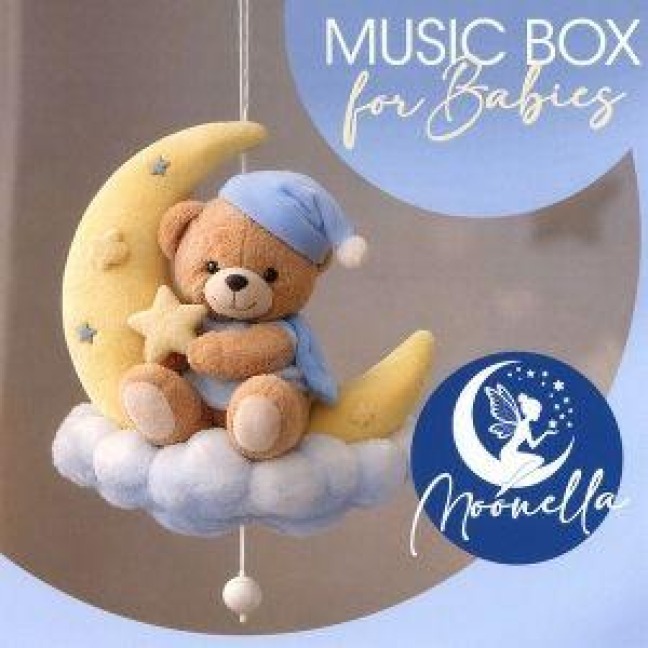 Music Box For Babies - Moonella