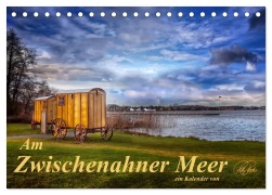 Am Zwischenahner Meer (Tischkalender 2025 DIN A5 quer), CALVENDO Monatskalender - Peter Roder