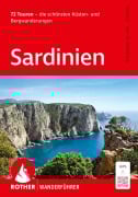 Cover-Bild zum Titel 'Sardinien, Rother Wanderführer' von 'Walter Iwersen, Elisabeth van de Wetering'