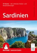 Cover-Bild zum Titel 'ROTHER Wanderführer Sardinien' von 'Walter Iwersen, Elisabeth van de Wetering'