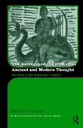 Cover-Bild zum Titel 'The Animal and the Human in Ancient and Modern Thought' von 'Stephen Newmyer'