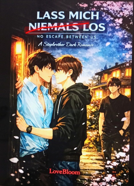 LASS MICH NIEMALS LOS - Love Bloom