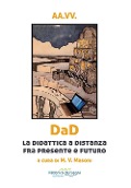 Cover-Bild zum Titel 'DaD. La didattica a distanza fra presente e futuro' von ''
