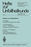 Cover-Bild zum Titel 'Beiträge zur Unfallheilkunde' von ''