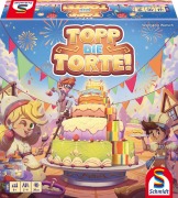 Cover-Bild zum Titel 'Topp die Torte!' von ''
