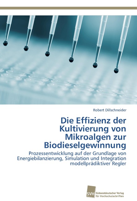 Die Effizienz der Kultivierung von Mikroalgen zur Biodieselgewinnung - Robert Dillschneider