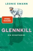Cover-Bild zum Titel 'Glennkill' von 'Leonie Swann'