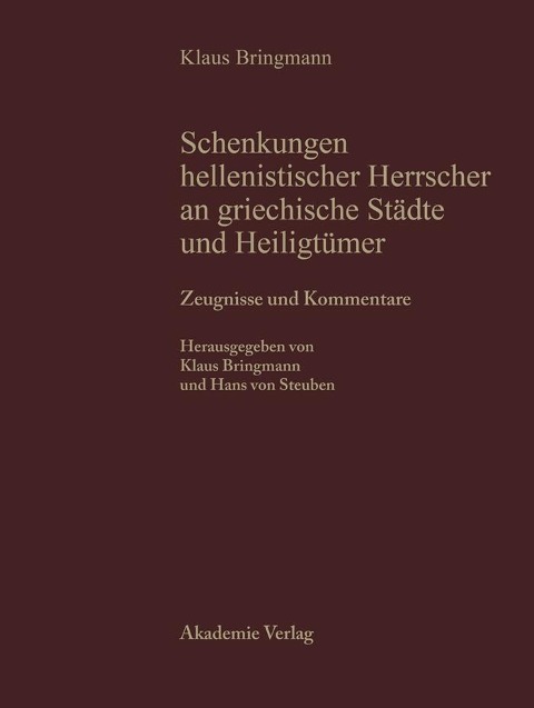 Zeugnisse und Kommentare - 