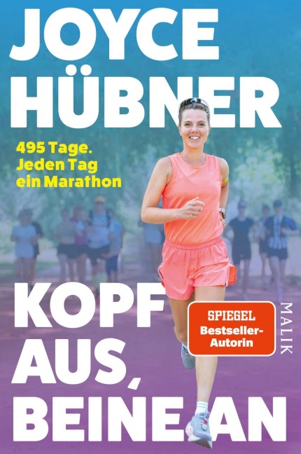 Kopf aus, Beine an - Joyce Hübner