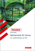 Cover-Bild zum Titel 'Training Realschule - Mathematik 10. Klasse Wahlpflichtfächergruppe II/III' von 'Susanne Angerer, Dietmar Steiner'
