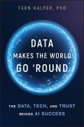 Cover-Bild zum Titel 'Data Makes the World Go 'Round' von 'Fern Halper'