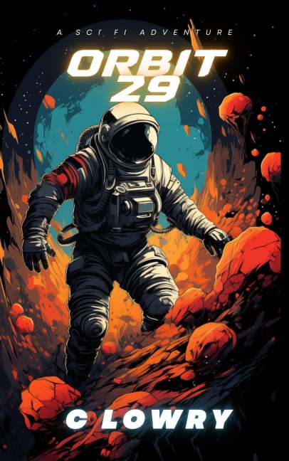 Orbit 29 a Sci Fi Action Adventure - C. Lowry