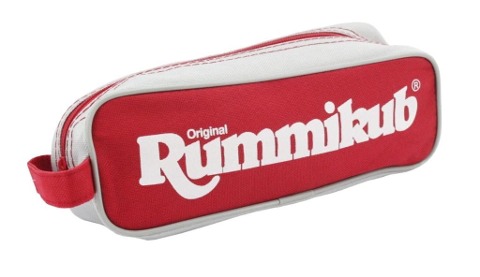 Original Rummikub Travel Pouch - 