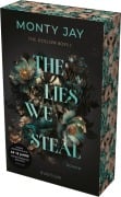 Cover-Bild zum Titel 'The Lies we steal' von 'Monty Jay'