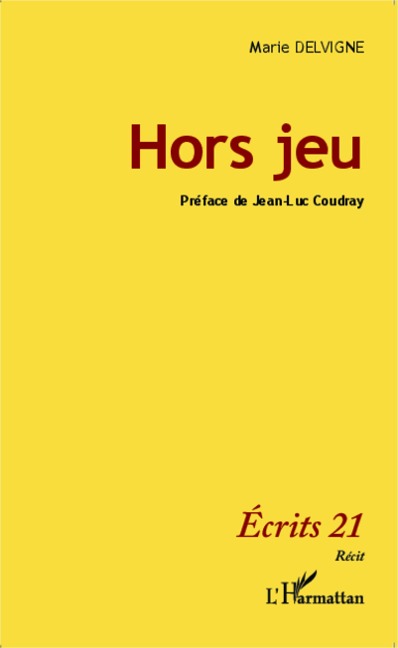 Hors jeu - Marie Delvigne