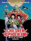 Cover-Bild zum Titel 'Children of the Phoenix Vol. 1' von 'Oskar Källner'