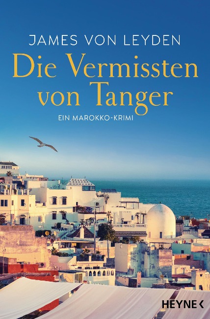Die Vermissten von Tanger - James von Leyden