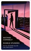 Cover-Bild zum Titel 'Dunkle Stunden' von 'Michael Connelly'
