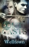 Cover-Bild zum Titel 'Outcasts 2' von 'Monica Davis'