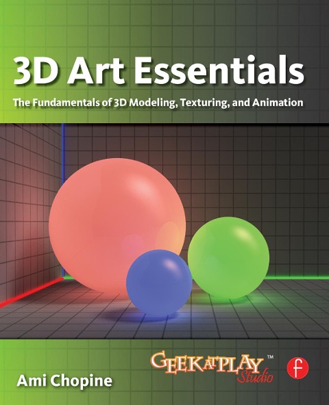 3D Art Essentials - Ami Chopine