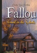 Cover-Bild zum Titel 'Der Fuchs Fallou' von 'Claudia Irmer-Hellwig'