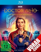 Cover-Bild zum Titel 'Doctor Who - Die Revolution der Daleks' von 'Chris Chibnall, Terry Nation'