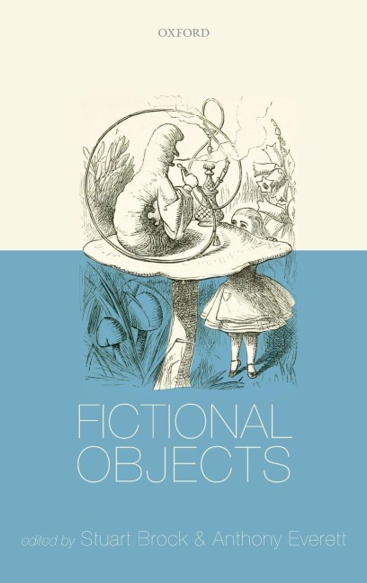 Fictional Objects - Stuart Brock