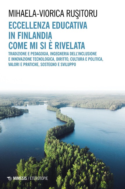 Eccellenza educativa in Finlandia. Come mi si è rivelata - Mihaela-Viorica Rusitoru
