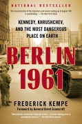 Cover-Bild zum Titel 'Berlin 1961' von 'Frederick Kempe'