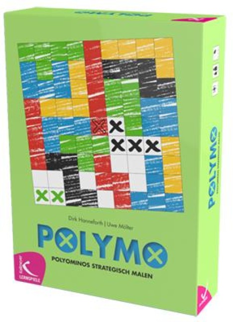 Polymo - Dirk Hanneforth, Uwe Mölter