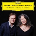 Beethoven-Schumann-Franck - Renaud/Argerich Capucon