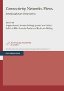 Cover-Bild zum Titel 'Connectivity. Networks. Flows.' von ''