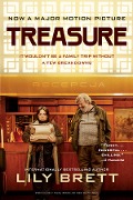 Cover-Bild zum Titel 'Treasure [Movie Tie-in]' von 'Lily Brett'