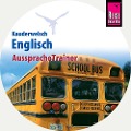 Reise Know-How AusspracheTrainer Englisch (Kauderwelsch, Audio-CD) - Doris Werner-Ulrich