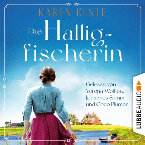 Die Halligfischerin - Karen Elste