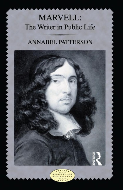 Marvell - Annabel M. Patterson