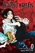 Cover-Bild zum Titel 'Jujutsu Kaisen 0' von 'Gege Akutami'