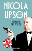 Cover-Bild zum Titel 'Drehbuch des Todes' von 'Nicola Upson'